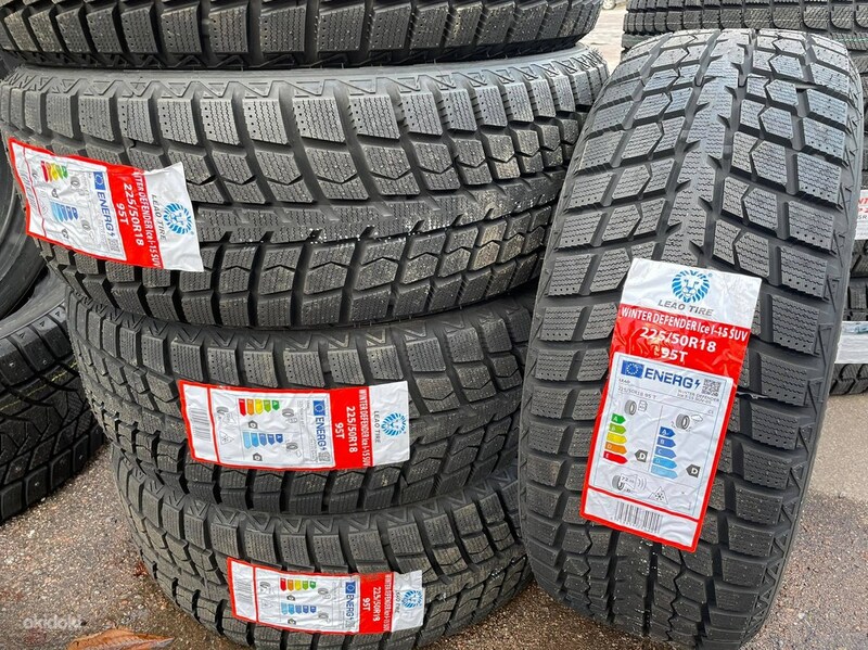 Leao Winter Defender Ice I-15 SUV 295/40R21 107T