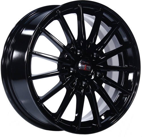 Alcasta M60 16x6.5 5x108 63.35 45 black