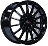Alcasta M60 16x6.5 5x108 63.35 45 black
