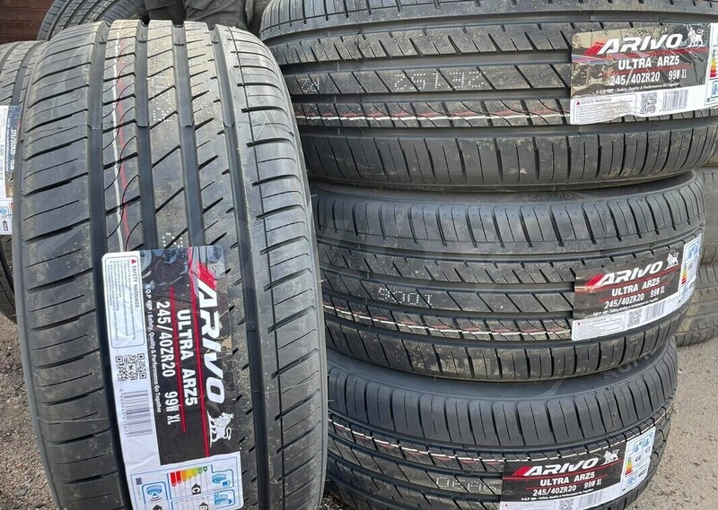 Arivo Ultra ARZ4 275/40R19 105W XL
