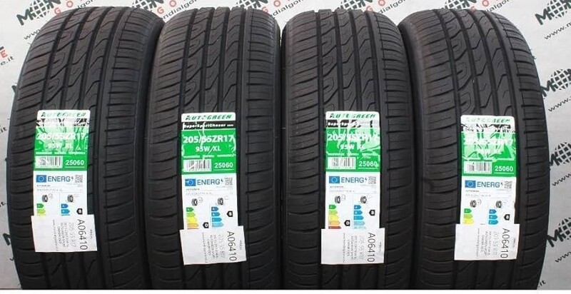 AUTOGREEN Super Sport Chaser-SSC5 235/55 R17 99W