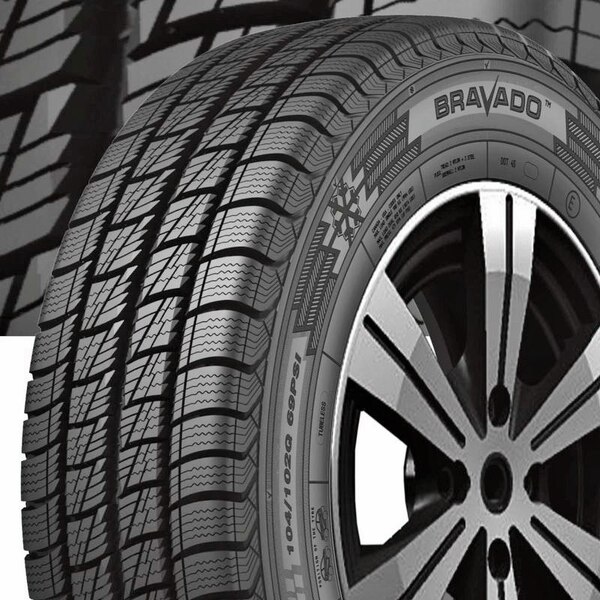 Белшина Bravado Бел-313 215/75R16C 116/114R