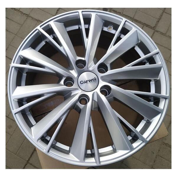 Carwel Кивиристи 17x7 5x114.3 54.1 45
