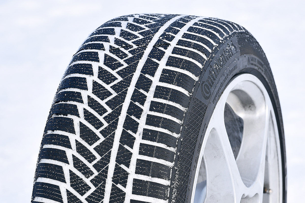 Continental WinterContact TS 850 P 275/40R20 106V 