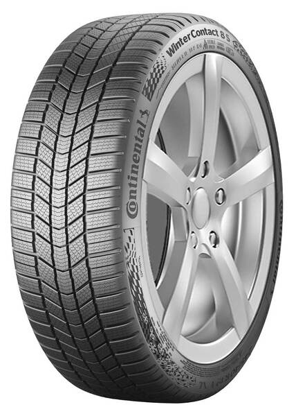 Continental WinterContact 8 S 275/35R19 100V