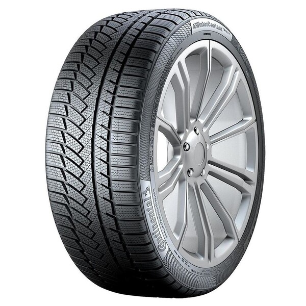 Continental WinterContact TS 850 P 275/40R20 106V 