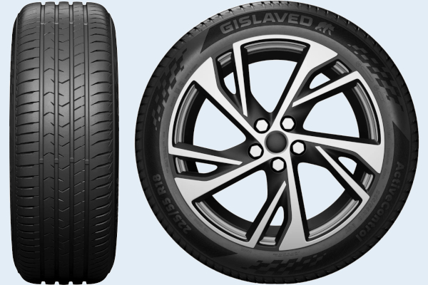 Gislaved ActiveControl 215/65R16 98H