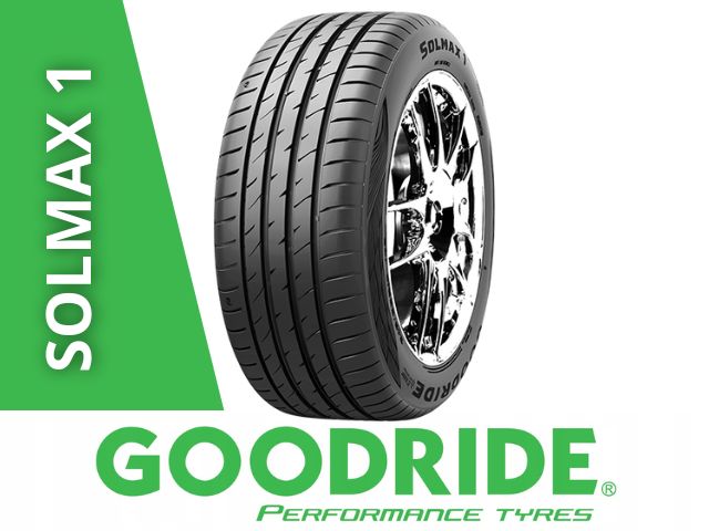 Goodride SOLMAX 1 295/35R21 107Y