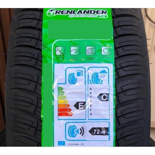 GRENLANDER GREENWING A/S 165/70R14 81T
