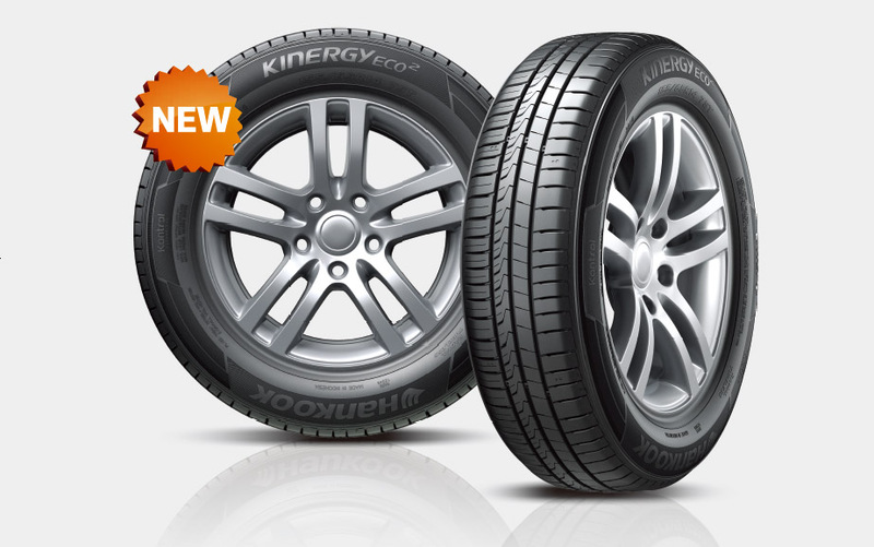 Hankook Kinergy Eco 2 K435 205/60R16 92H