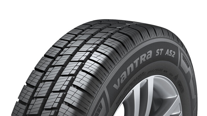 Hankook Vantra ST AS2 RA30 215/65R16C 106/104T