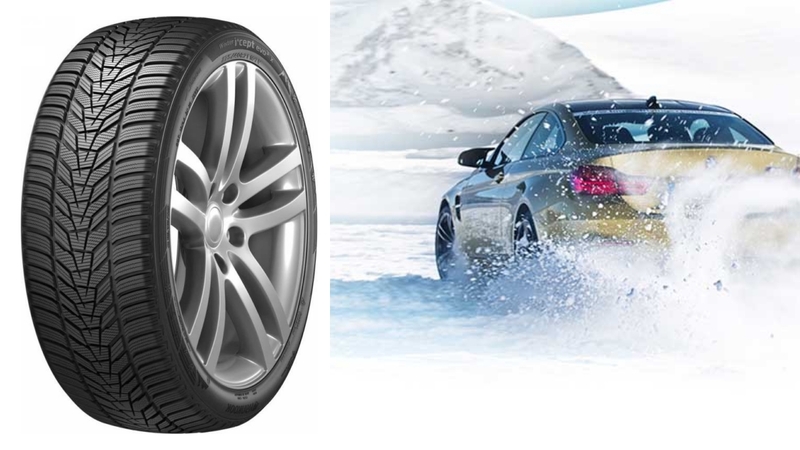 Hankook Winter i*cept evo3 W330A 275/40R22 107V XL