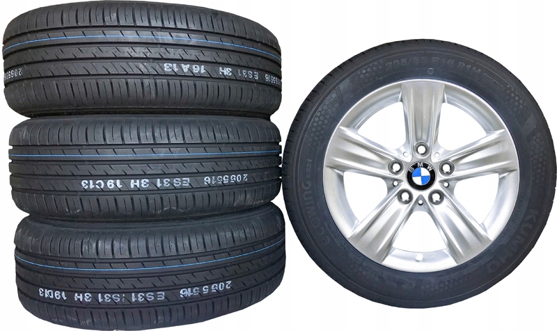 Kumho Ecowing ES31 195/65R15 91T