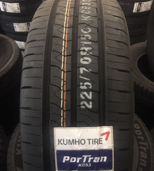 Kumho PorTran KC53 225/65R16C 112/110R