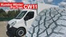 Kumho Winter PorTran CW11 215/75R16C 116/114R