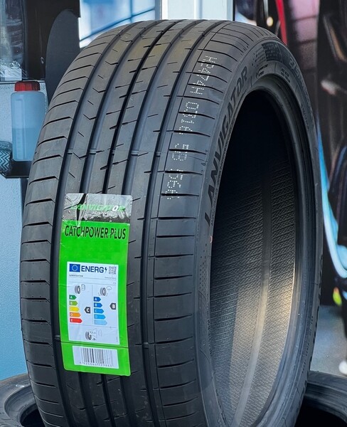 LANVIGATOR CATCHPOWER PLUS 225/40R19 93Y