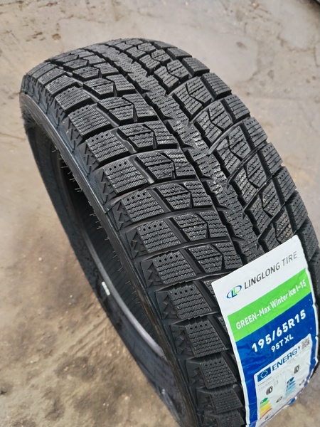 LingLong GreenMax Winter Ice I-15 205/60R16 96T