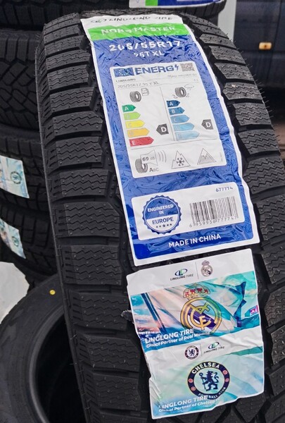 LingLong NORDMASTER 205/55R16 94T