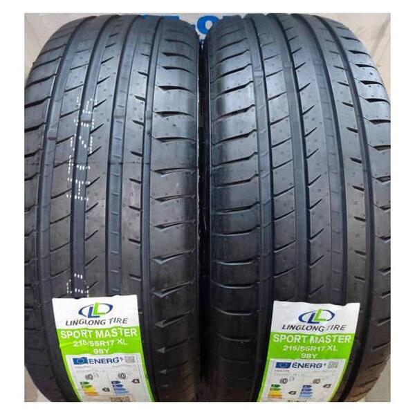 LingLong SPORT MASTER C/S 295/40R21 111W