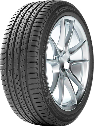 Michelin Latitude Sport 3 255/55R19 111Y