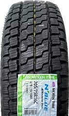 NEXEN NBLUE 4SEASON VAN 215/65R16C 109/107T