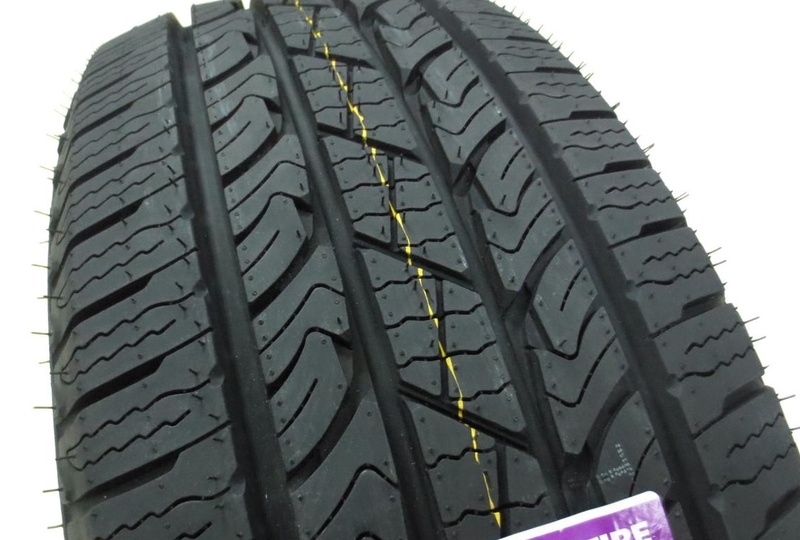Nexen Roadian HTX RH5 275/65R18 116T