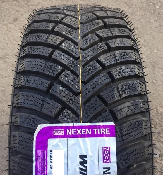 Nexen WinGuard WinSpike 3 205/55R16 94T (под шип)