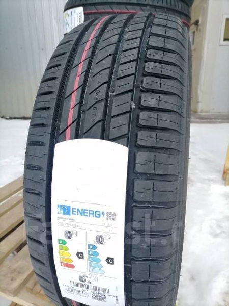 Ikon Tyres Character Eco 185/65R15 88H
