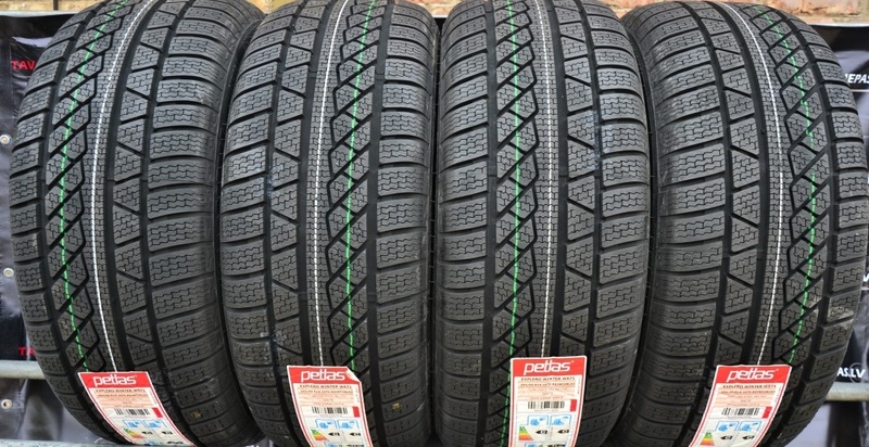 PETLAS EXPLERO WINTER W671 255/55R19 111V
