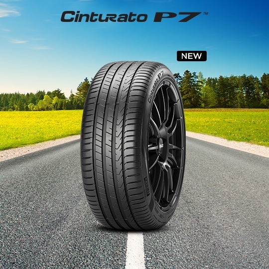 Pirelli Cinturato P7 (P7C2) 255/40R18 99Y