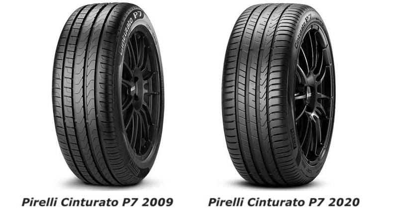 Pirelli Cinturato P7 (P7C2) 255/40R18 99Y