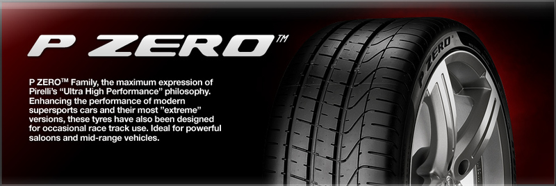 Pirelli P Zero 245/40R18 97Y