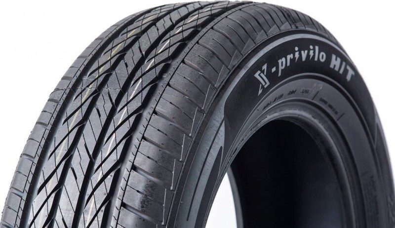 Tracmax X-Privilo H/T 245/65R17 111H