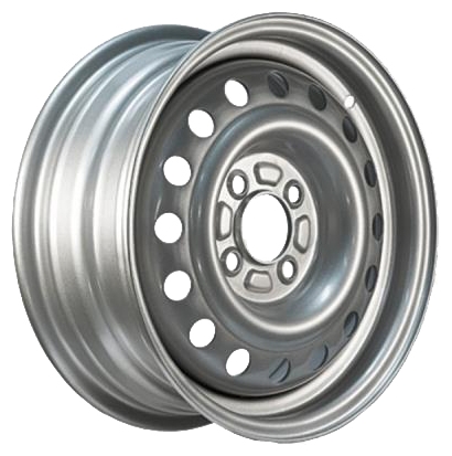 TREBL 9695 16x6.5" 4x108мм DIA 65.1мм ET 31мм