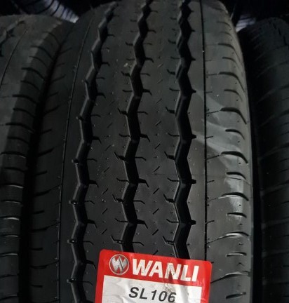 Wanli SL106 215/70R16C 108/106T