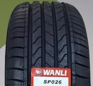 Wanli SP026 165/60R14 75H
