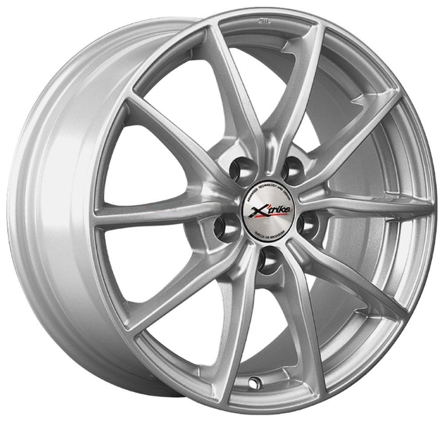 X'trike X-111 15x6.5" 5x100мм DIA 57.1мм ET 38мм HS