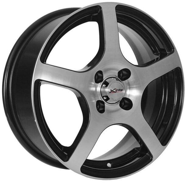 X'trike X-118 15x6" 4x100мм DIA 67.1мм ET 45мм BKFP