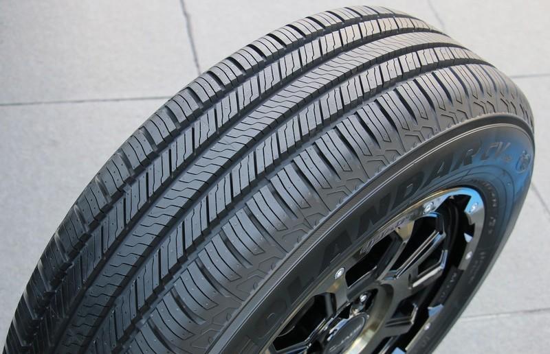 Yokohama Geolandar CV G058 245/55R19 103V